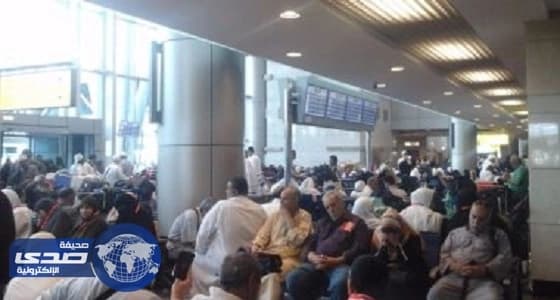 ارتباك لليوم الثاني بمطار القاهرة لعدم التنسيق بين " الميناء " والخطوط السعودية