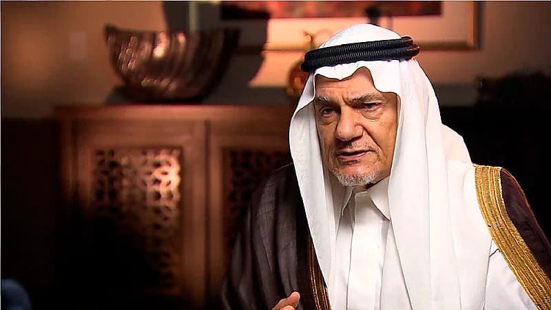 بالفيديو.. تركي الفيصل: علينا تطوير قنبلة نووية لحماية أنفسنا