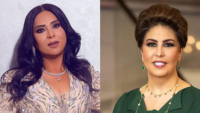 نوال تتقبل اعتذار فجر السعيد بعد جدل تصريحات الأخيرة