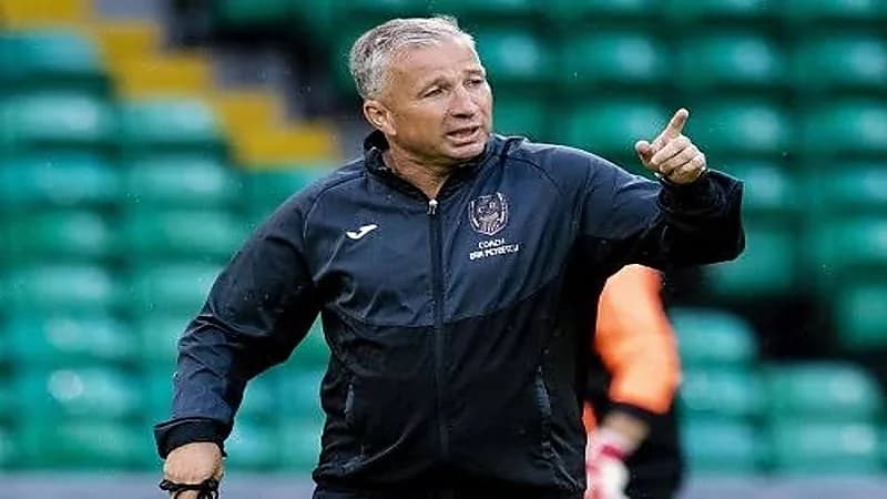 بيتريسكو يرغب في تدريب الفيصلي