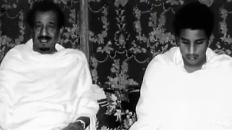 شاهد.. لقطات مصورة من تأدية ملوك المملكة مناسك الحج