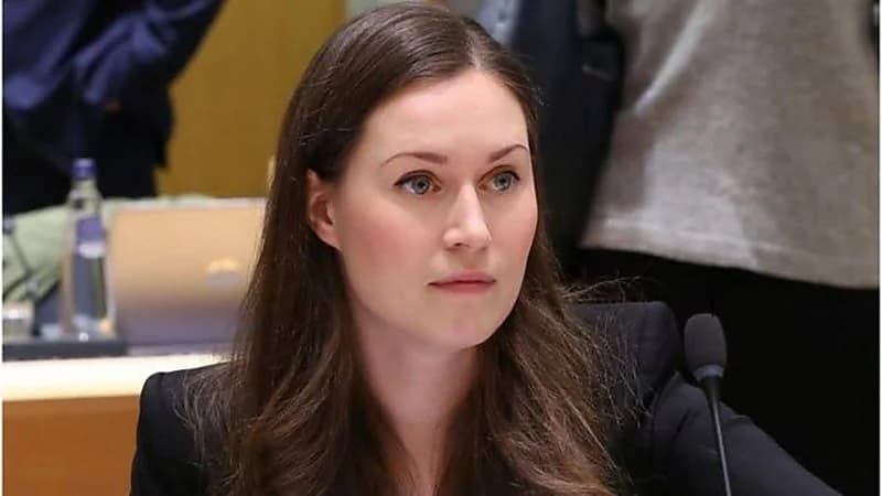 شاهد.. رئيسة وزراء فنلندا تثير الجدل بعد ظهورها في ملهي ليلي 