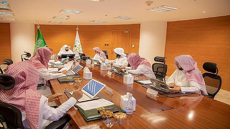 مجلس القضاء الإداري يصدر عددًا من القرارات والتعيينات