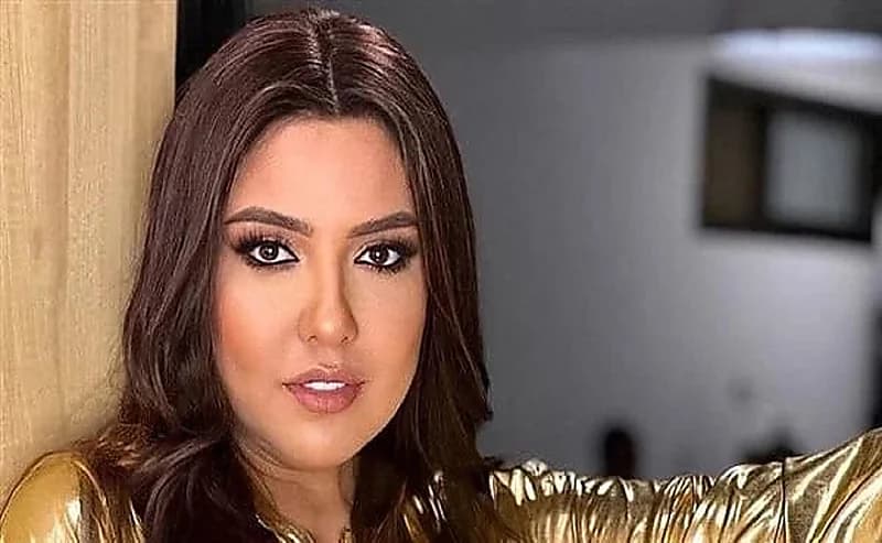 مي كساب: دخلت التمثيل علشان أرضي والدي وكان شايفني خليفة شادية