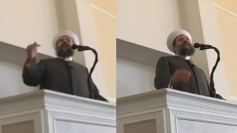 خطيب لبناني: عذرًا مملكة الخير على ما قاله وزراؤنا السفهاء