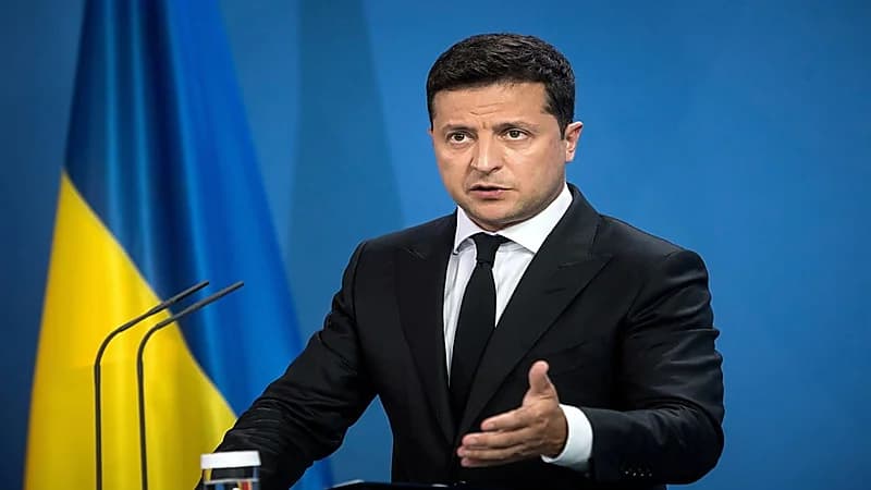 الرئيس الأوكراني عن الغزو الروسي: نحن أقوياء وسننتصر