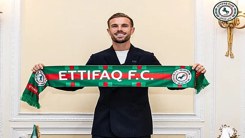 الاتفاق يعلن رسميا التعاقد مع هندرسون.. فيديو