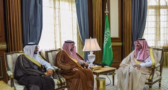 بعد إصداره 10 ملايين مصحف.. أمير المدينة يشيد بإنجاز مجمع الملك فهد