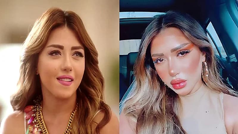 سارة سلامة تظهر بملامح مختلفة.. فهل خضعت للتجميل ؟ (صور)