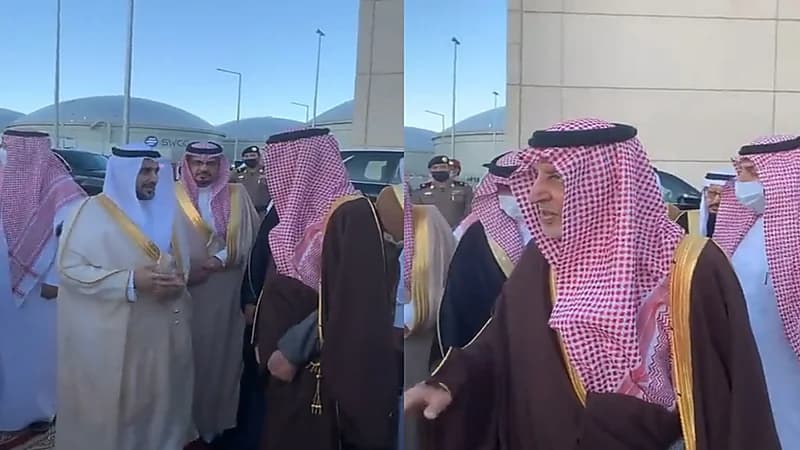 بالفيديو.. الأمير خالد الفيصل لشباب المملكة: لا نريد أن يدير مشاريعنا إلا أنتم