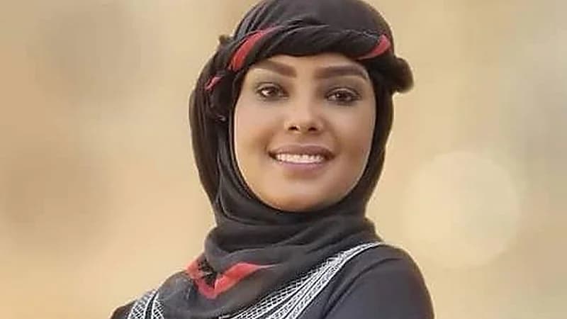 حجز قضية انتصار الحمادي لجلسة قد تكون الأخيرة