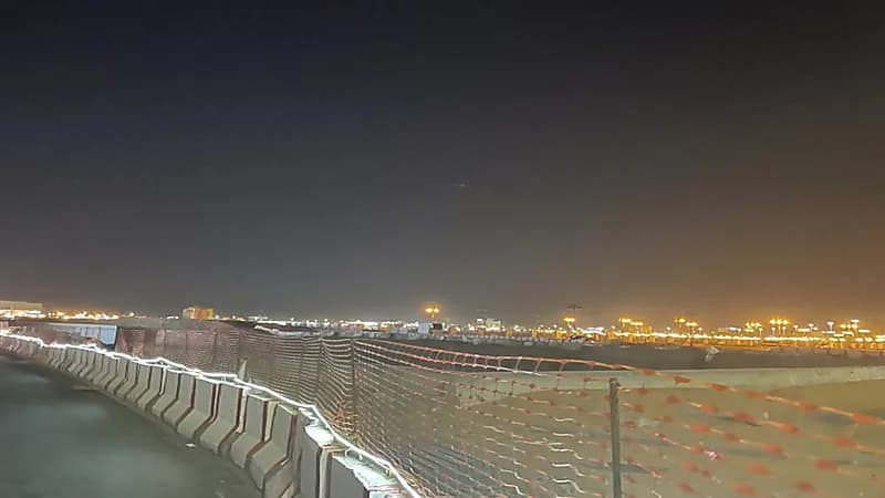 الدفاع المدني ينتشل جثة طفل من داخل مشروع تنموي في تبوك