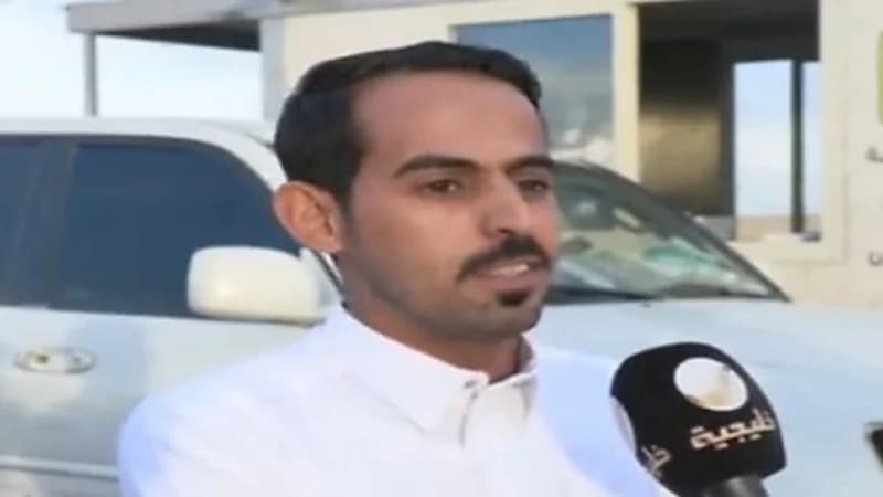 شاهد.. قصة شاب من تبوك حول طبق "المنسف" التقليدي إلى وجبة سريعة