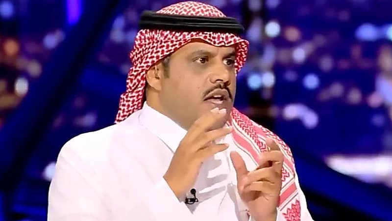 الحربي ينتقد رئيس الاتحاد: بدا وكأنه مغرد.. فيديو