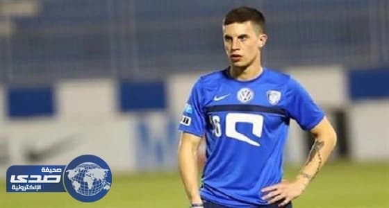 إصابة ميليسي تبعده عن استكمال المباراة