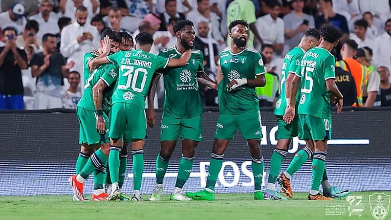 أليكساندر ضمن قائمة الأهلي أمام الغرافة القطري