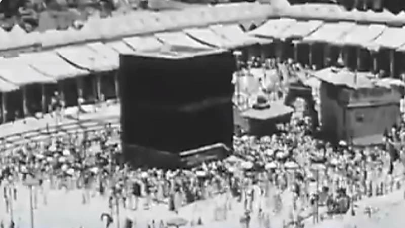 بالفيديو.. تكلفة ذهاب "الحاج" من القصيم إلى مكة ريال واحد عام 1340هـ