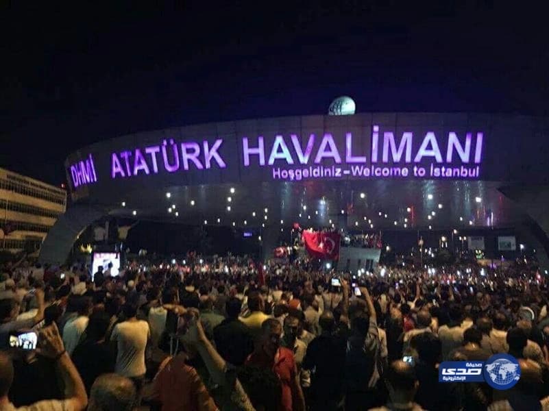 تواجد 34 ألف سائح سعودي في تركيا بليلة الانقلاب..وطيران ناس يستأنف رحلاته