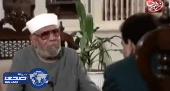 المتحدث الإسرائيلي ينشر فيديو قديم لـ «الشعراوي» لتبرير حظر الأذان