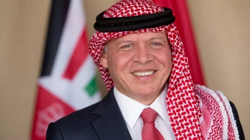 ملك الأردن يشارك في قمة جدة غدًا السبت