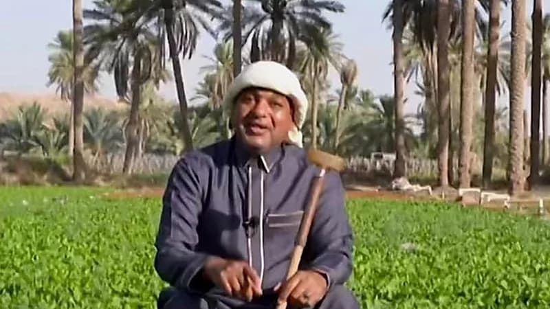 الزعاق: علاقة العرب بالنجوم ليست مجرد تراث بل وجودية حقيقية.. فيديو