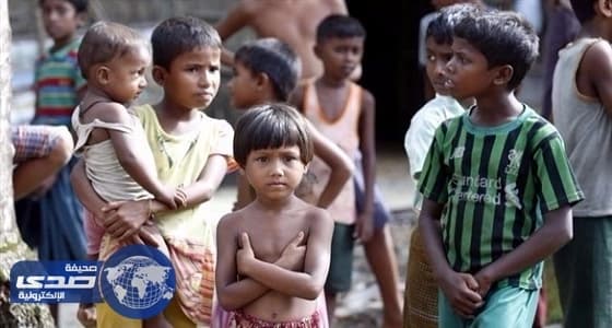 " اليونيسف " : أطفال مسلمي الروهينجا يحتاجون مساعدات بـ 76 مليون دولار