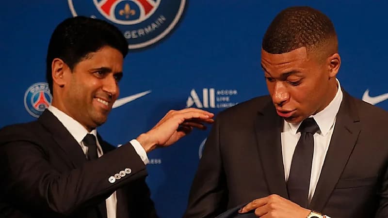 سان جيرمان يسعى للانتقام من ريال مدريد بضم أحد مواهبه الشابة