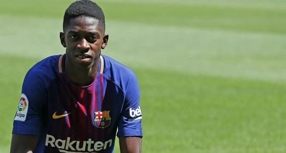 مارسيل ديسايي: ديمبيلي من أفضل اللاعبين الشباب حاليا