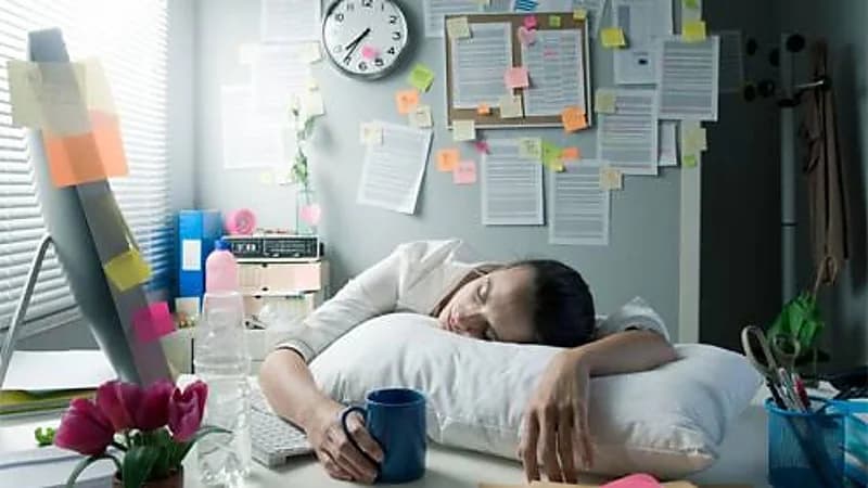 كيفية التغلب على الخمول والتعب