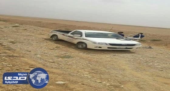 استعادة سيارة بعد سرقتها بالقوة خلال ساعتين عن طريق الاقمار الصناعية