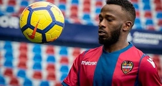 فهد المولد خارج قائمة ليفانتي أمام خيتافي