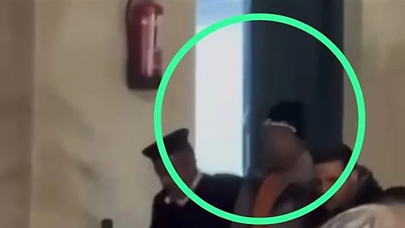 مشاجرة بين عضوين داخل نادٍ شهير بالزمالك بسبب فتاة