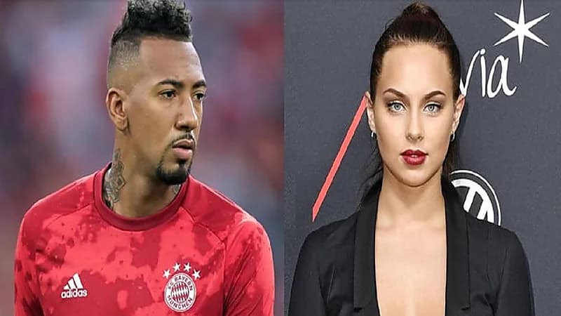 انتحار خطيبة لاعب بايرن ميونخ