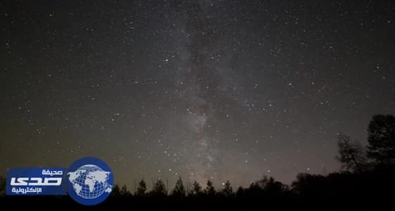 الجمعية الفلكية: رؤية شريط درب التبانة بالعين المجردة مساء اليوم