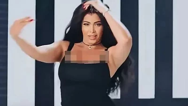 ‎حبس الراقصة ليندا بتهمة التحريض على الفجور ونشر فيديوهات مخالفة للقيم