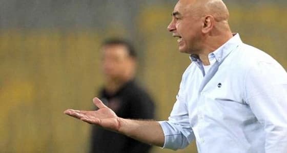 مباراة تتسبب في دخول المدرب المصري حسام حسن إلى العناية المركزة