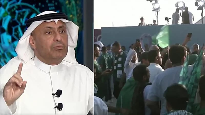 عادل البطي يوضح كيف يخطف الأخضر بطاقة التأهل لدور الـ 16