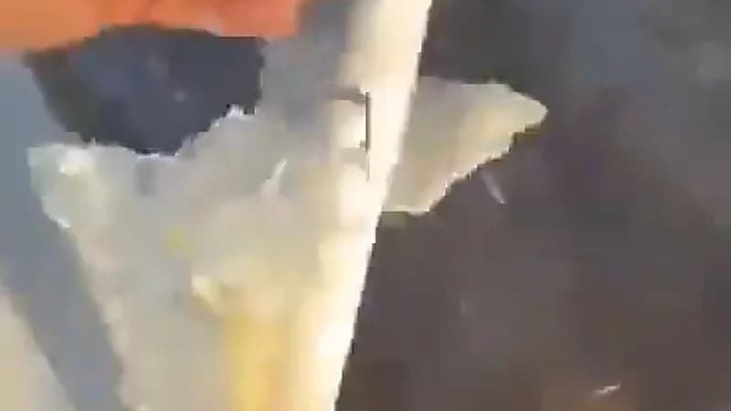 تجمد المياه في حائل .. فيديو