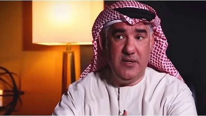 صالح الجسمي ينتقد حفيد الملكة إليزابيث: طلع خلخال عند حرمته