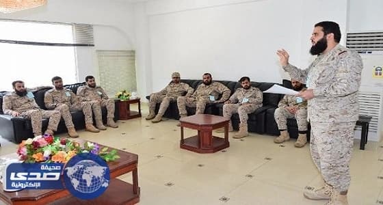 " دينية القوات المسلحة " تقدم برنامجًا إرشاديًا لضيوف الرحمن