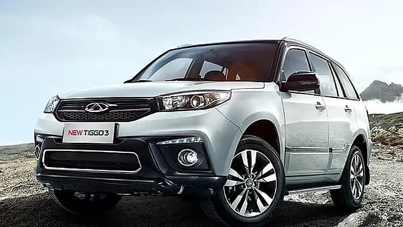 بالصور.. شيري تيجو تتصدر قائمة مبيعات الـ SUV خلال 2022