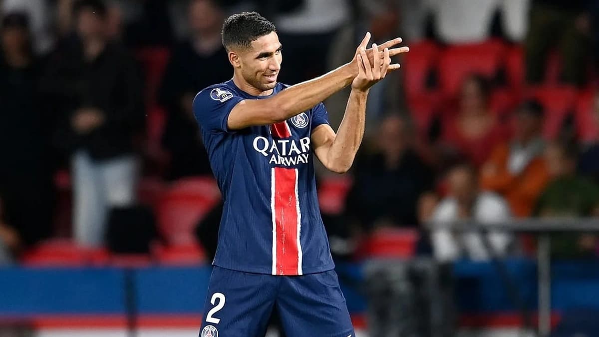 ريال مدريد يخطط لإعادة حكيمي.. ومبابي قد يحسم الصفقة