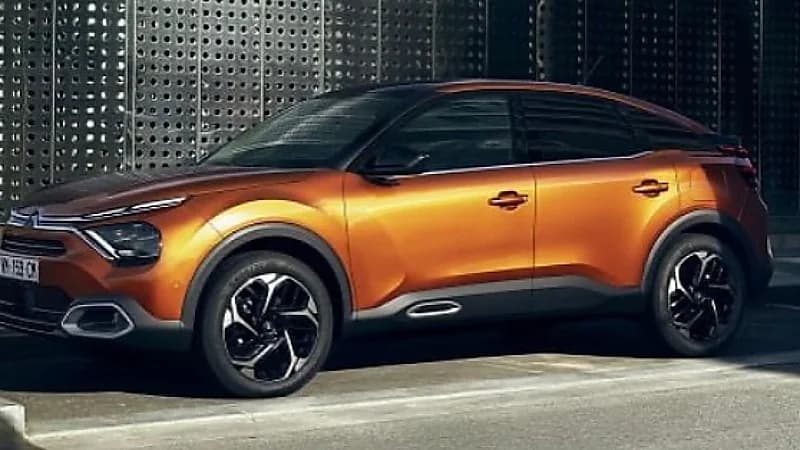 بالصور.. مواصفات ستروين C4 موديل 2022