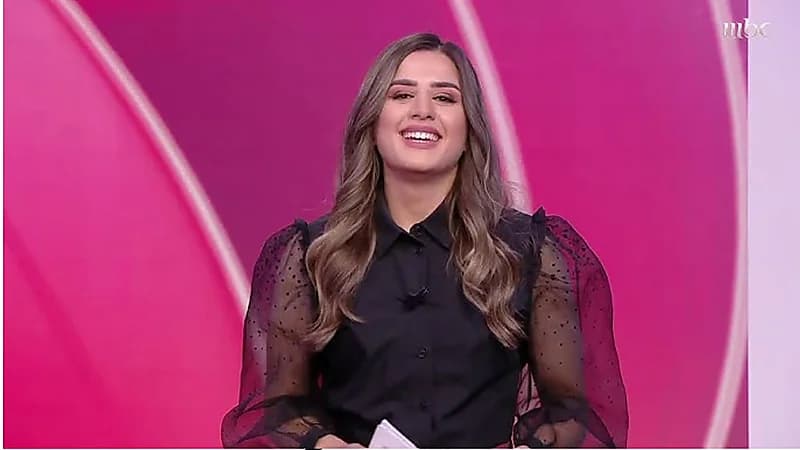 هاجر عبدالله برفقة الممثل العالمي ماثيو ماكهوني .. صورة