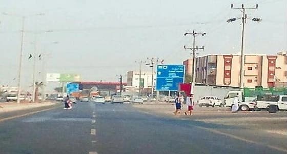 اهالي المظيلف يطالبو بتكريم " العبدلي " لإنقاذه فتاة من حريق بالمظيلف