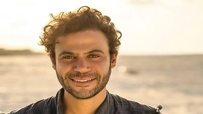 ابن عادل إمام يقاضي مدير صفحته على "فيسبوك"