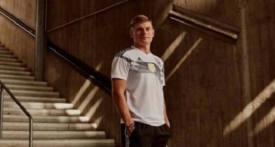تعرف على القميص الجديد للمنتخب الألماني