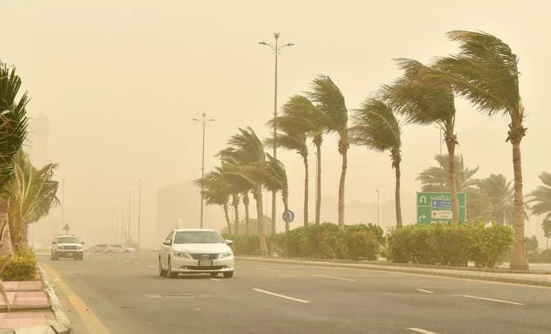 حالة الطقس المتوقعة اليوم الأحد