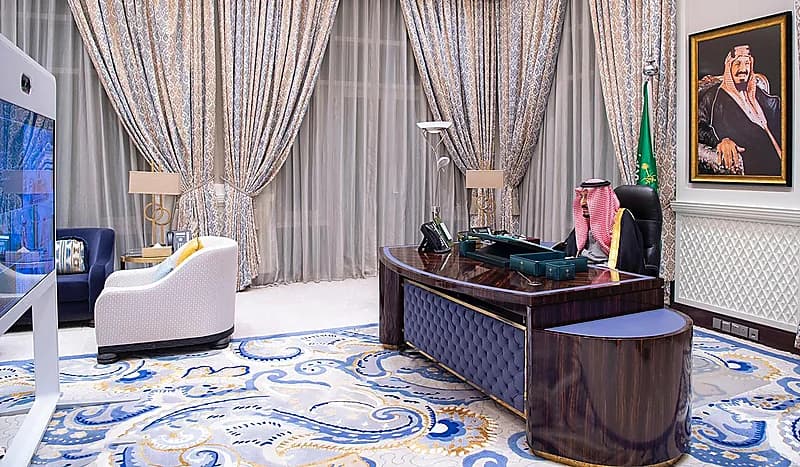 تعديل تنظيم الهيئة السعودية للمدن الصناعية ومناطق التقنية