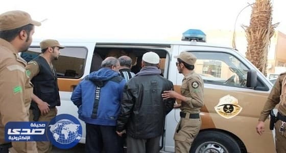 إيقاف 1217 مخالفاً لنظام الإقامة والعمل بالمدينة المنورة